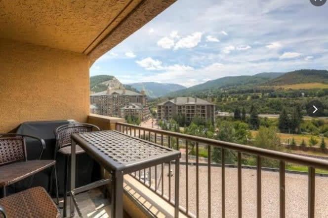 Unit 520 - 3Br Condo With Balcony Views Avon Luaran gambar