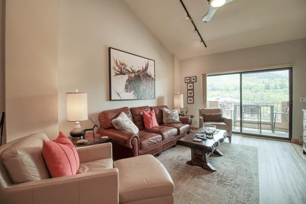 Unit 520 - 3Br Condo With Balcony Views Avon Luaran gambar